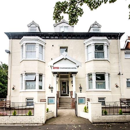Charnwood Hotel Skegness Εξωτερικό φωτογραφία