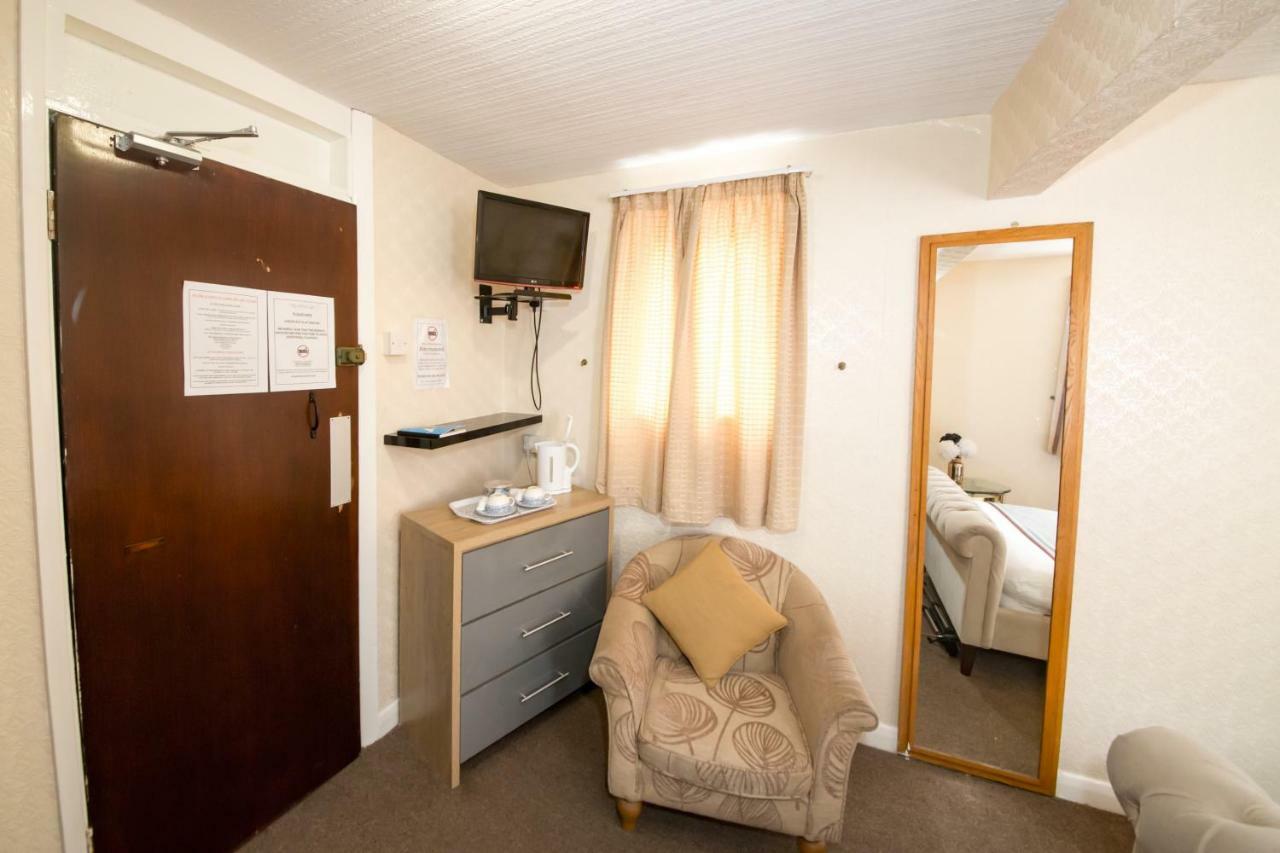 Charnwood Hotel Skegness Εξωτερικό φωτογραφία