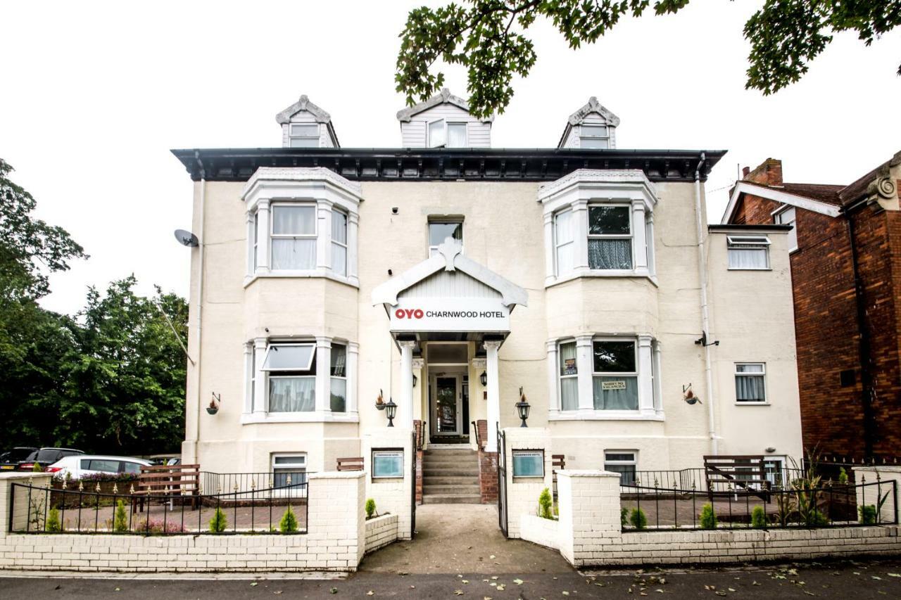 Charnwood Hotel Skegness Εξωτερικό φωτογραφία