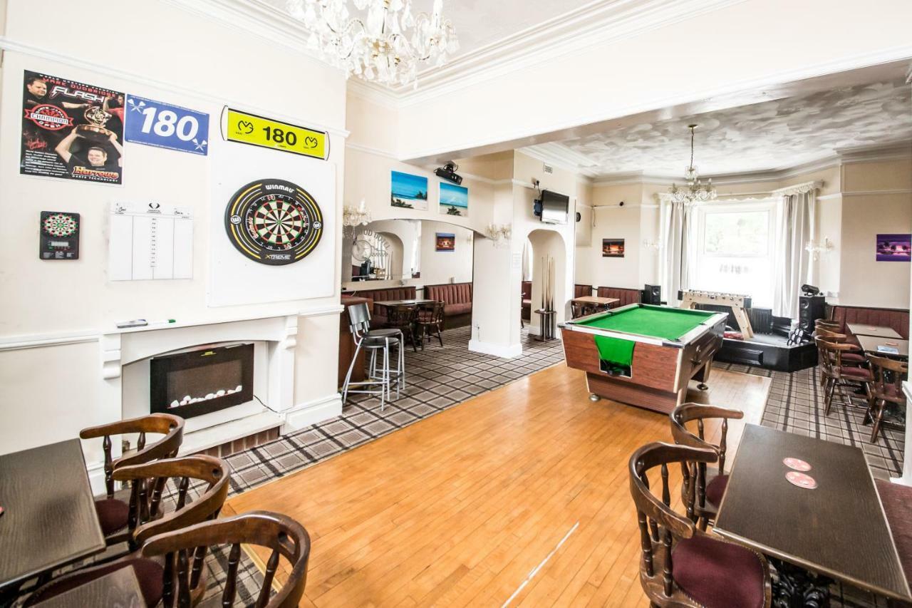Charnwood Hotel Skegness Εξωτερικό φωτογραφία