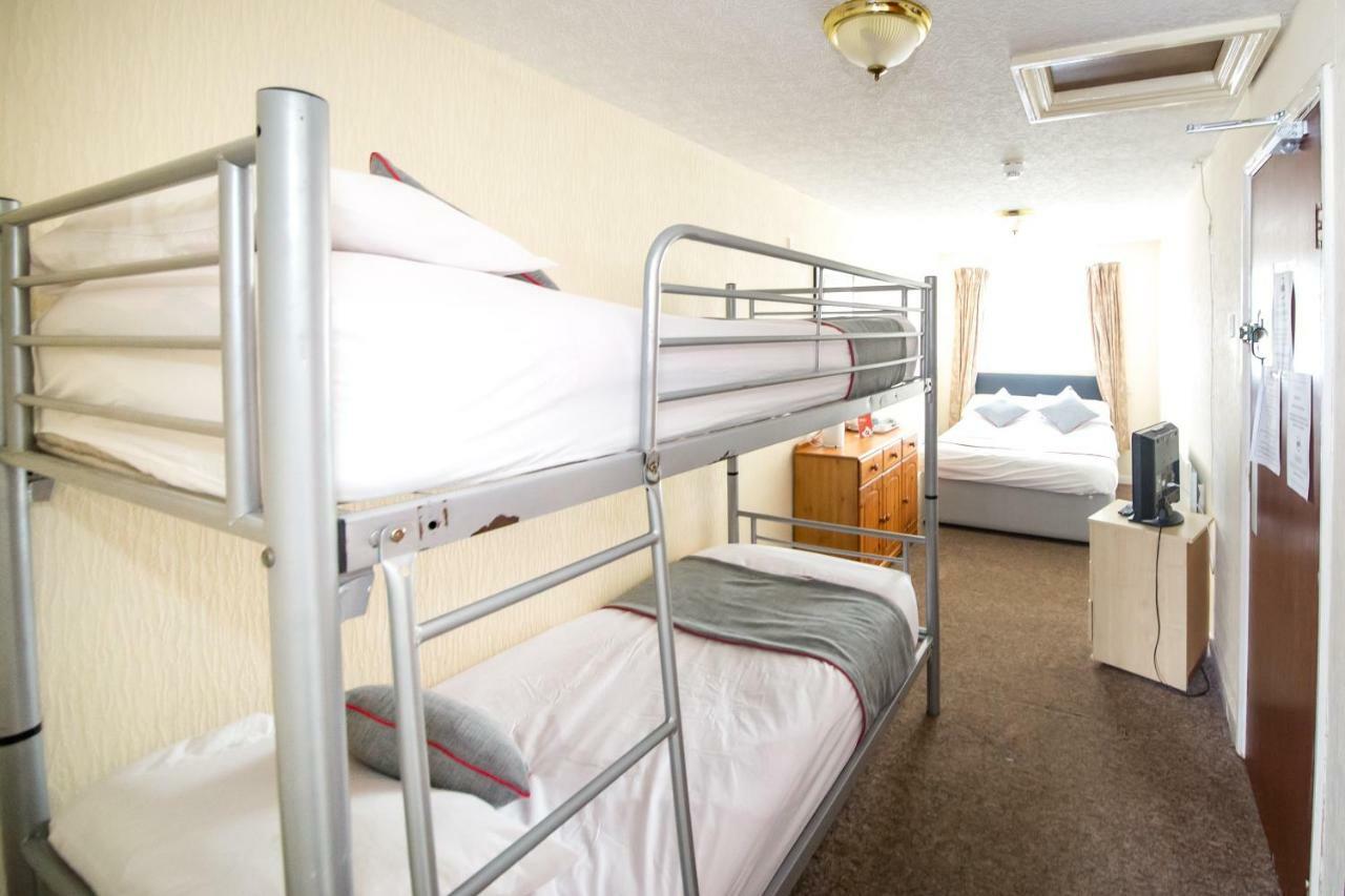Charnwood Hotel Skegness Εξωτερικό φωτογραφία