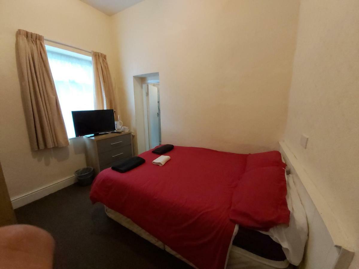 Charnwood Hotel Skegness Εξωτερικό φωτογραφία