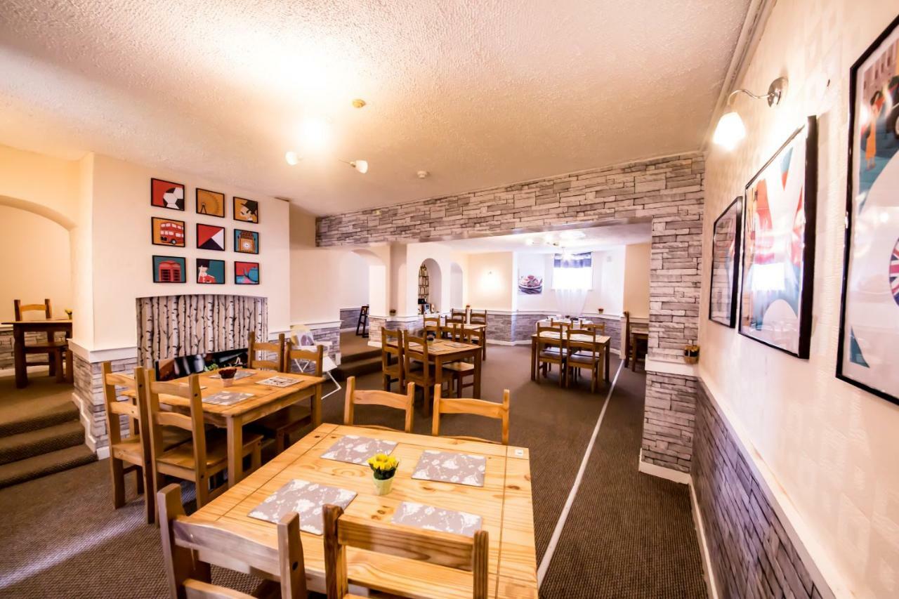 Charnwood Hotel Skegness Εξωτερικό φωτογραφία