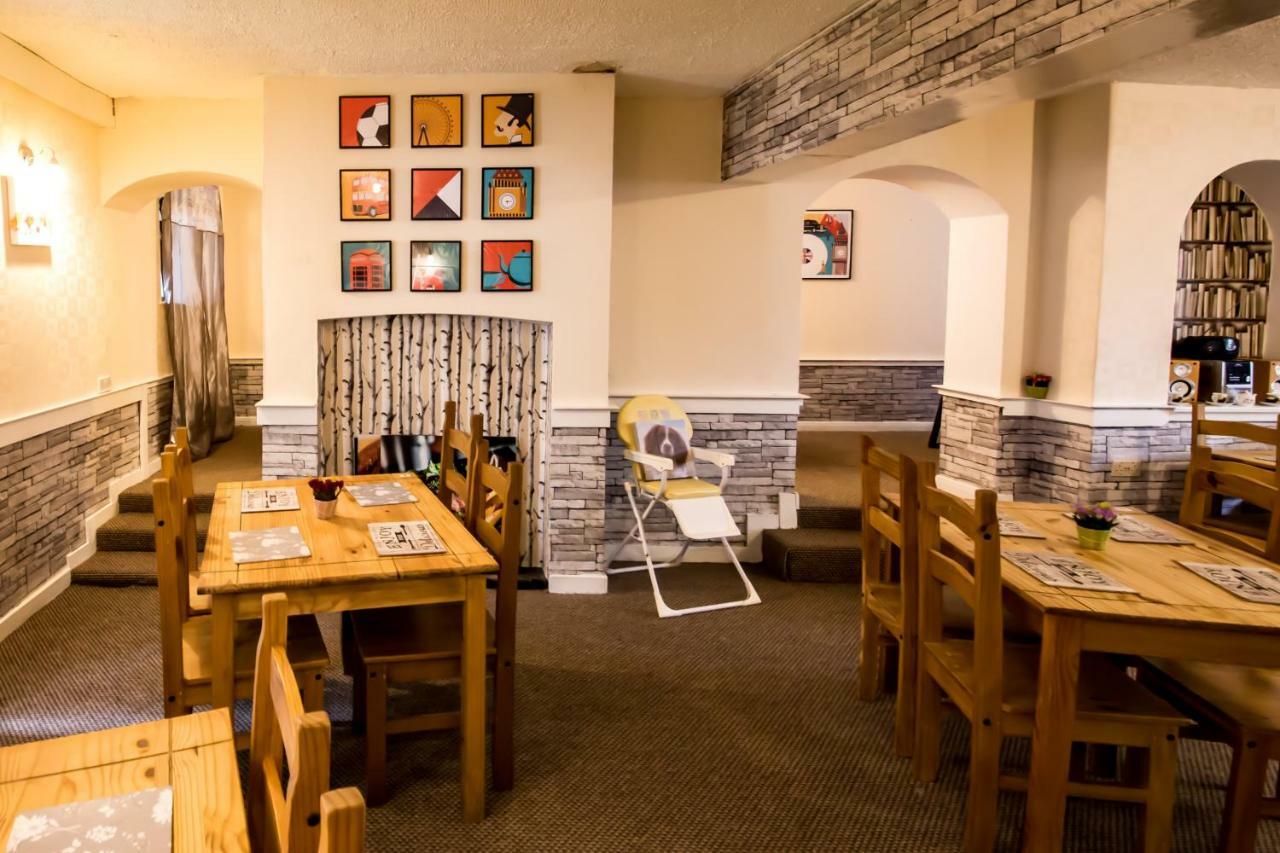 Charnwood Hotel Skegness Εξωτερικό φωτογραφία