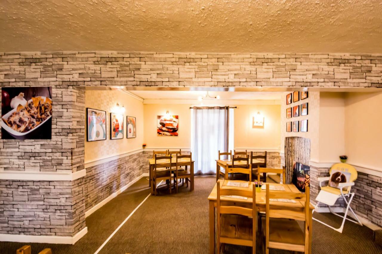 Charnwood Hotel Skegness Εξωτερικό φωτογραφία